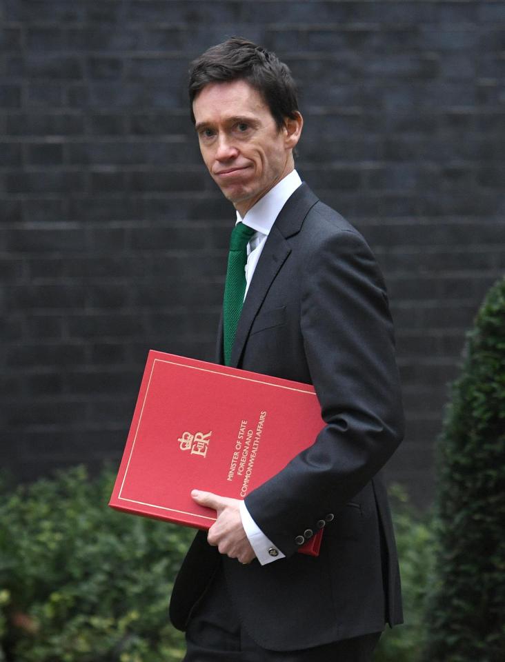  Prisons Minister Rory Stewart has already announced plans to bring down the level of assaults in jails