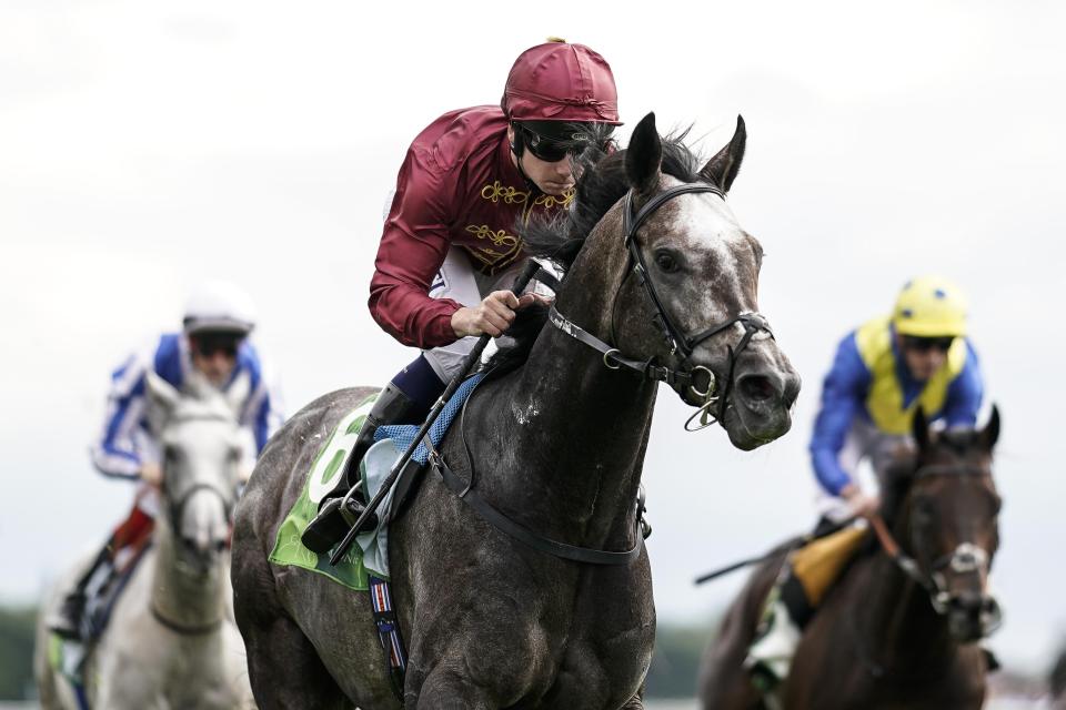  Roaring Lion is set to tackle the Breeders' Cup Classic