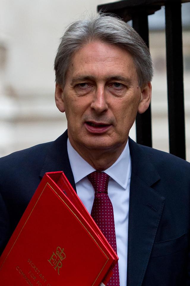  The Chancellor intends to support the PM's NHS splurge