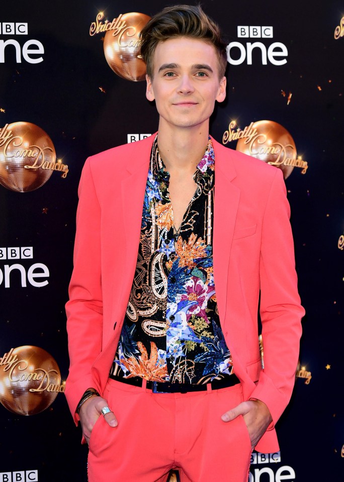 Although Joe Sugg is a millennial himself, he says snowflakes get easily offended