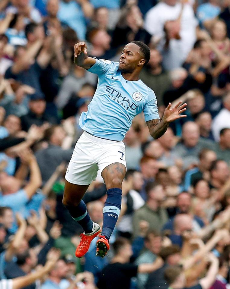 Real Madrid are keeping tabs on Raheem Sterling amidst contract stalemate