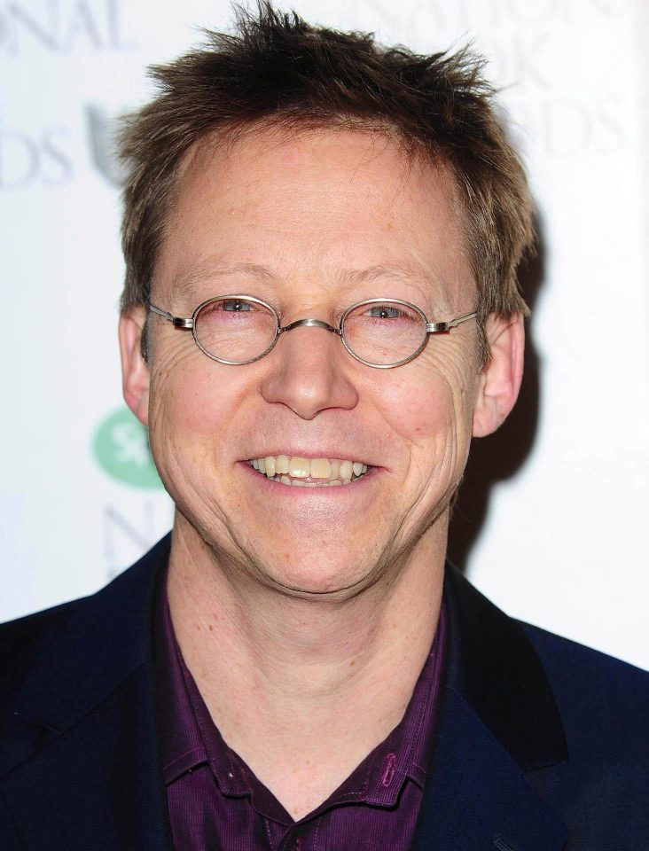  Simon Mayo announced last week that he was quitting the Drivetime show