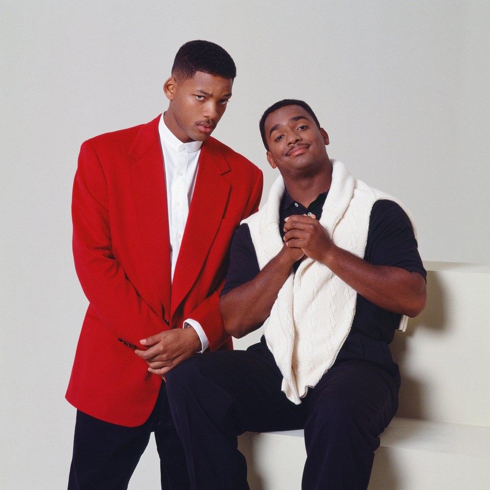 He is still best known for his role as Carlton Banks alongside Will Smith in the iconic sitcom