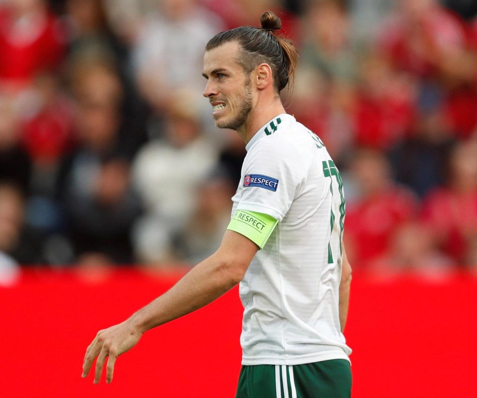  Wales face an anxious wait to see if Gareth Bale will be fit to face Spain