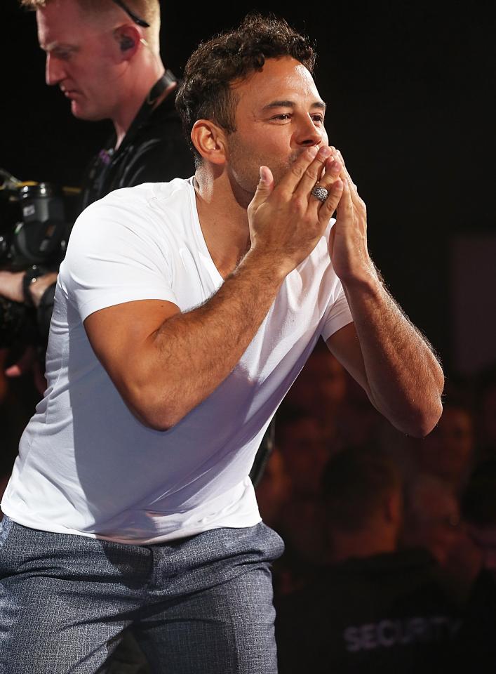  Ryan Thomas won the last Celebrity Big Brother series in the summer