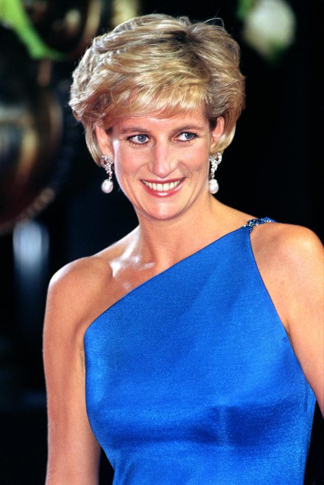  Princess Diana came second in the poll for the face of the new £50 note with 28 per cent