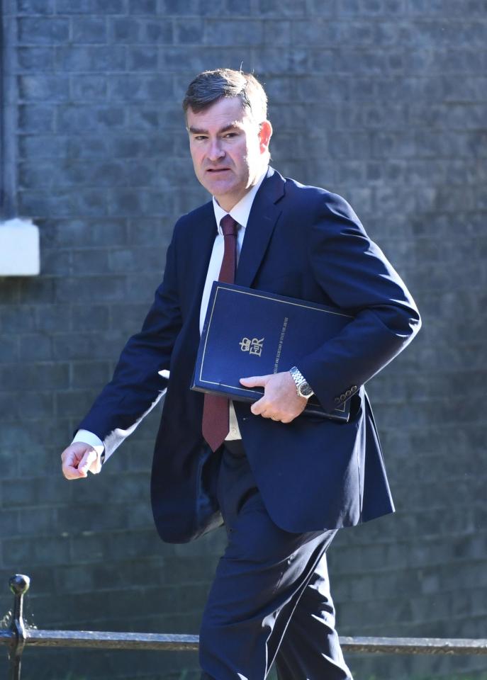  Justice Secretary David Gauke is vowing to finally track down and seize the cash of drug lords who are masterminding crime behind bars