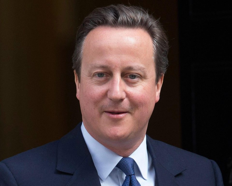  David Cameron first added questions on British values to the citizenship test four years ago