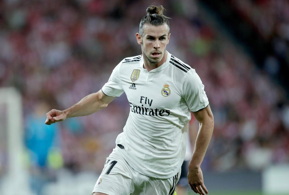  Gareth Bale will not be forced out of Real Madrid next year