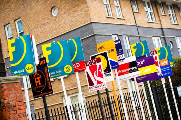 A new property tax could replace stamp duty and council tax as