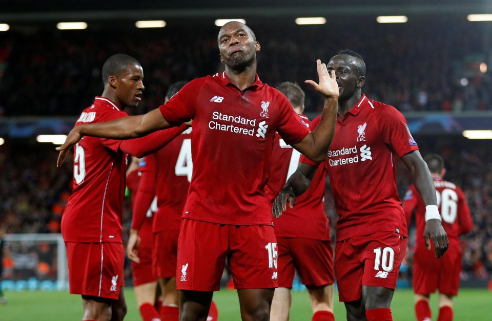 Daniel Sturridge has proved his class with four goals for Liverpool at the start to the season