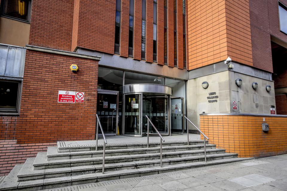  The gang was jailed at Leeds Crown Court