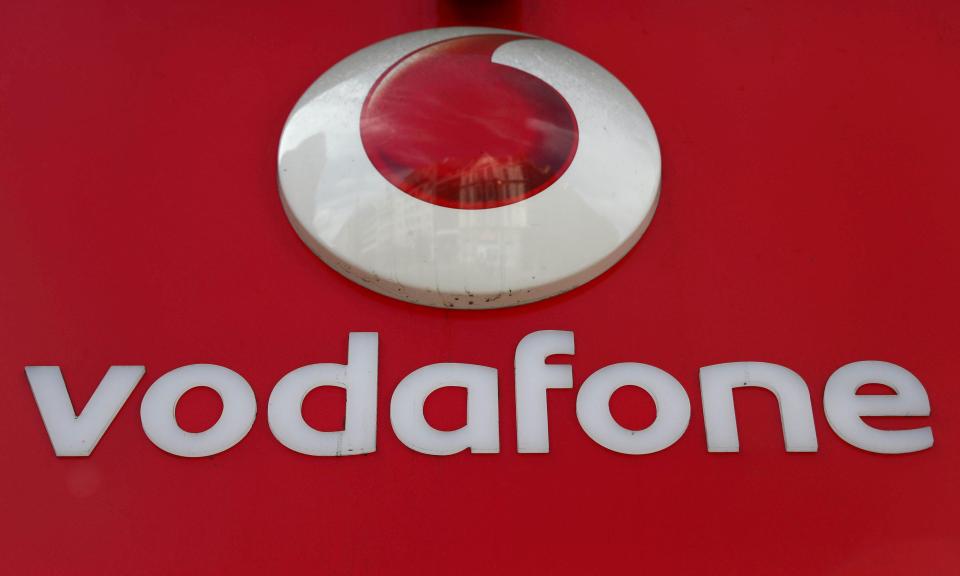  Vodafone is being investigated for underestimating its coverage in rural areas