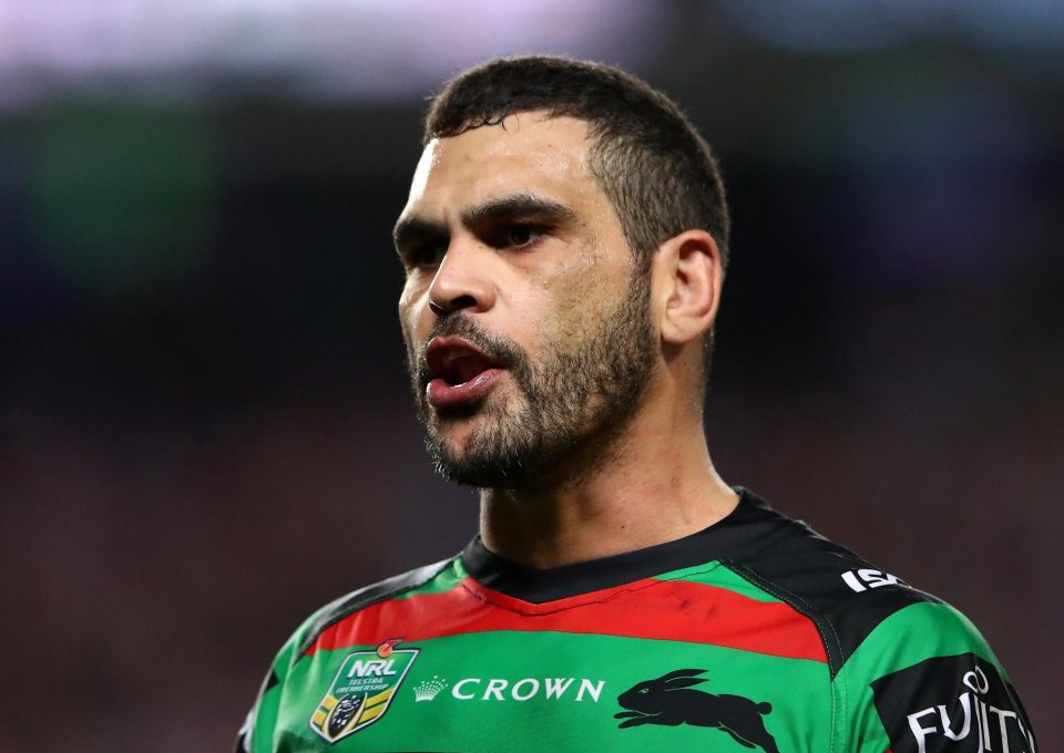  Greg Inglis was allegedly caught drink driving just hours after he was named Australia's new captain