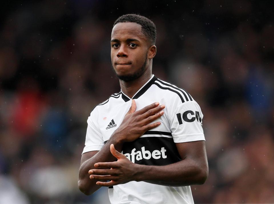  Ryan Sessegnon is reportedly set to be offered a new deal by Fulham