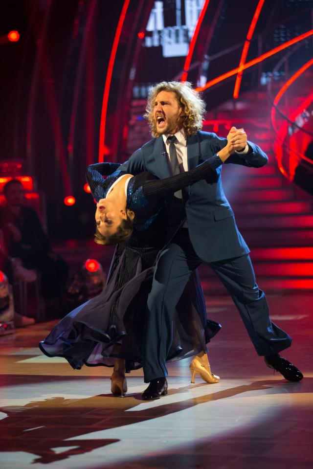  They will be dancing on Strictly Come Dancing this weekend