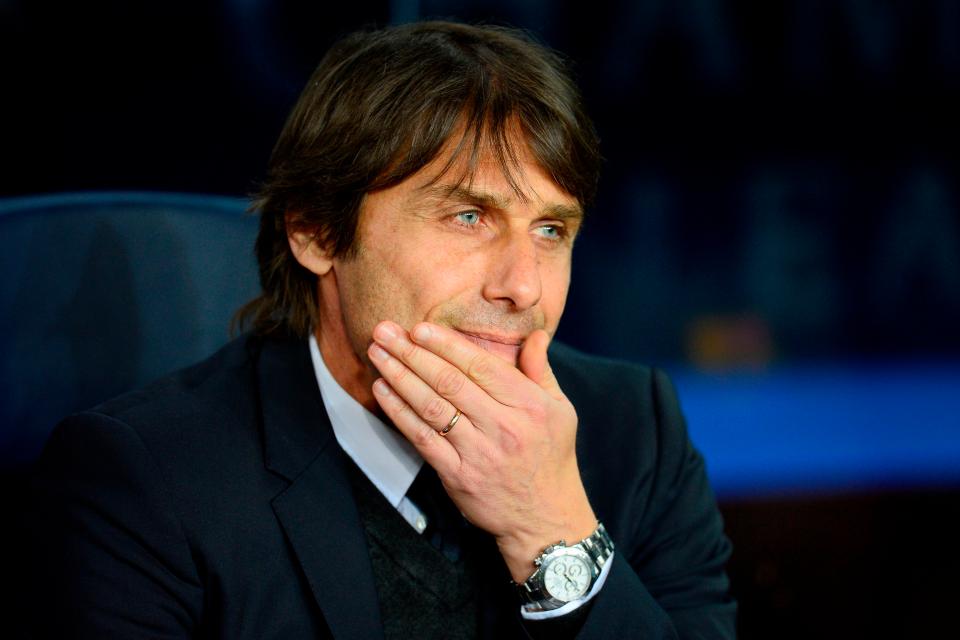  Antonio Conte's failure to get the Real Madrid job will cost Chelsea