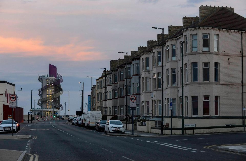  Redcar's sombre facade has been laid bare in The Mighty Redcar — the BBC series documenting the lives and struggles of young people and their families trying to counter the town's decline