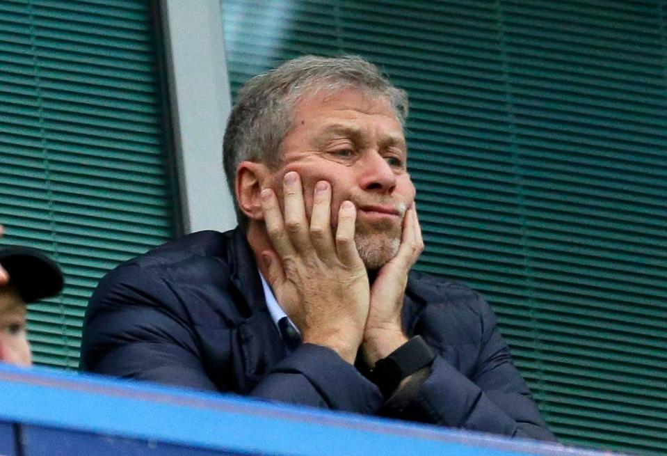  Chelsea are set for a partial takeover from a friend of Roman Abramovich