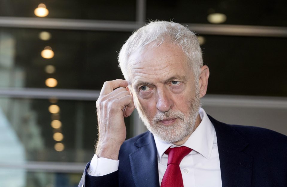  Accusations of anti-Semitism have led to criticism of Labour in recent months