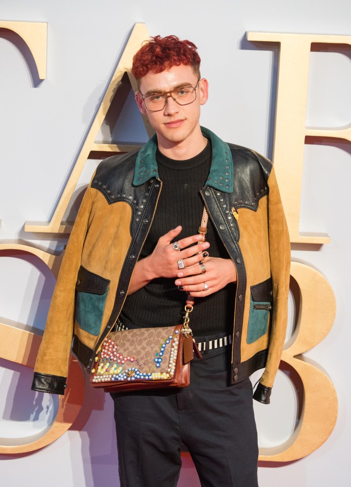 Years & Years frontman Olly Alexander has revealed bandmate Emre Turkmen has secretly tied the knot.