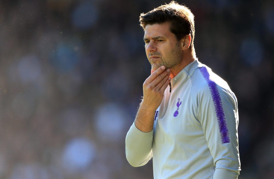  Mauricio Pochettino is second favourite to become the next Real Madrid boss