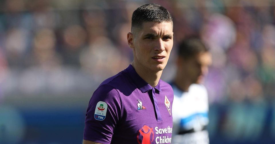  Fiorentina defender Nikola Milnekovic is reportedly on Jose Mourinho's radar