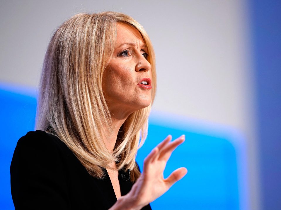  Esther McVey could be forced to publish the impact papers on how much Brits could lose on Universal Credit