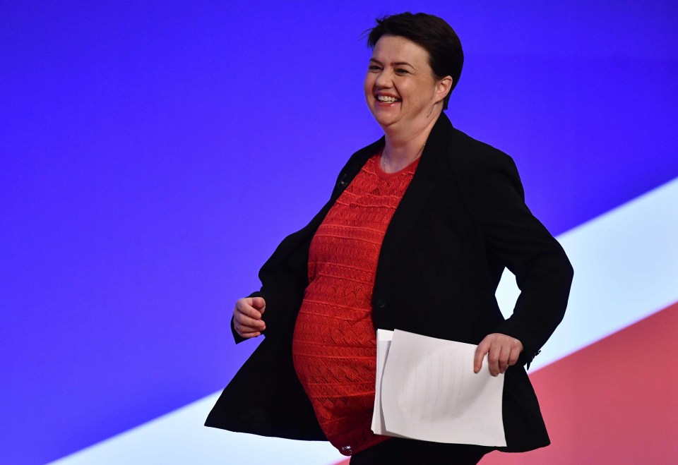 Ruth says she was refused a pay rise when she worked for the Beeb in the early 2000s