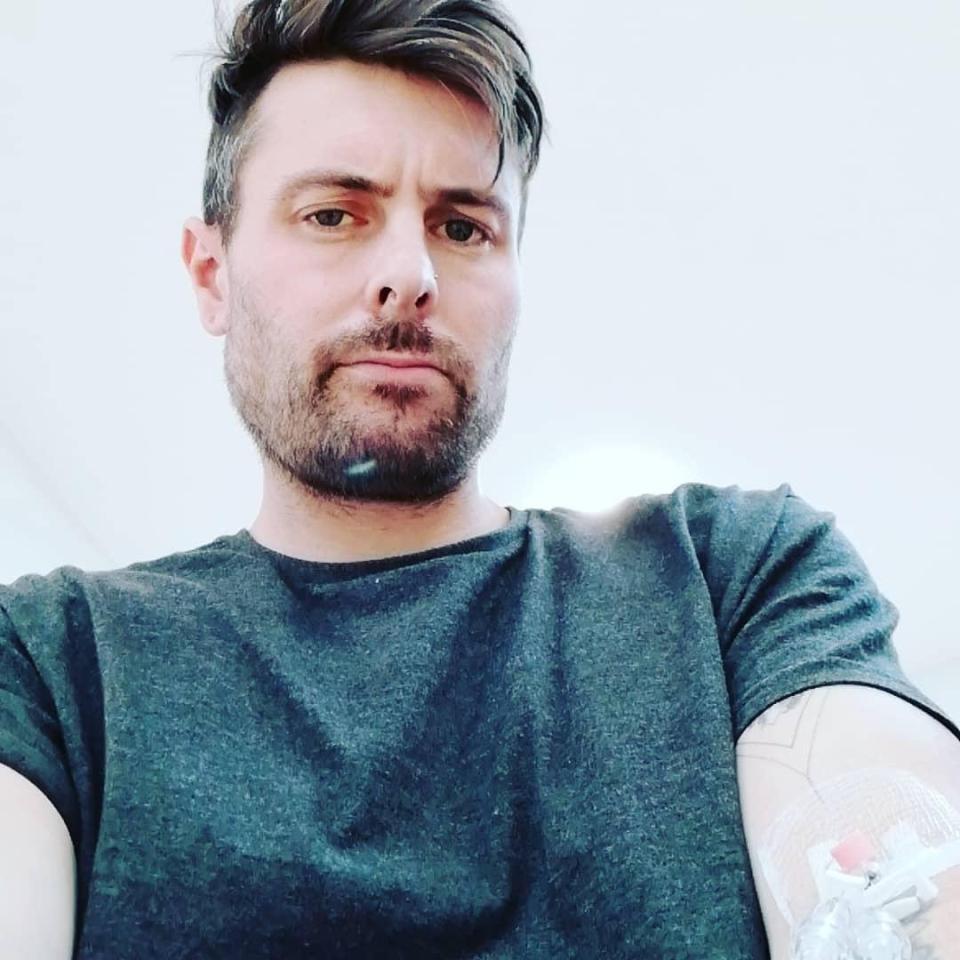  Personal insight... The vlogger documented his battle with the disease