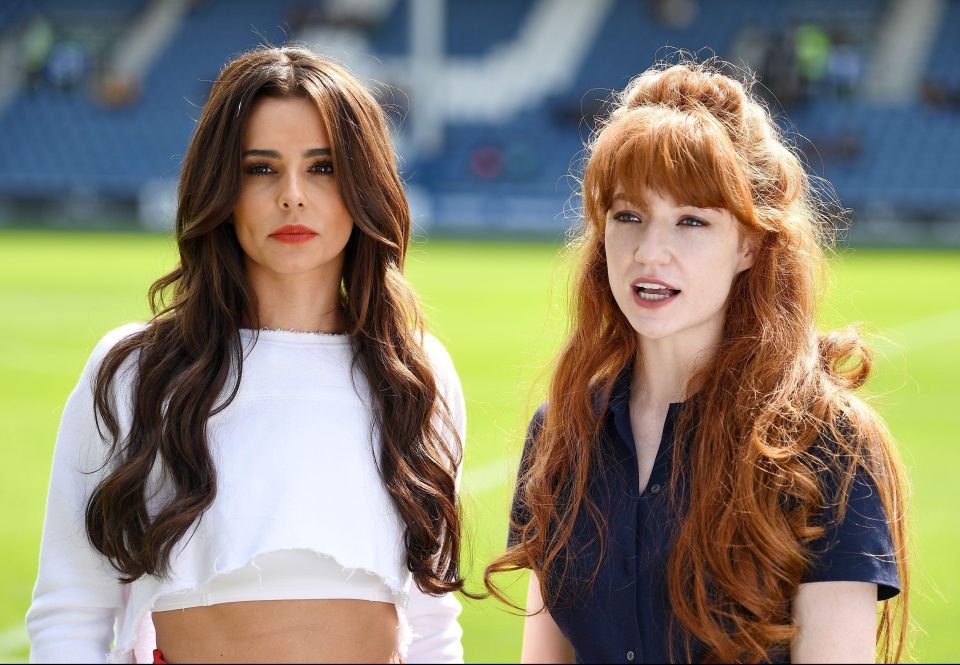  Nicola Roberts has said that Cheryl is in a good place following her split from Liam Payne