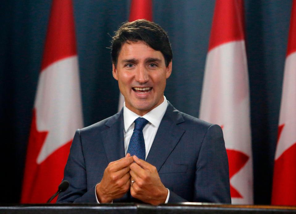  Canadian Prime Minister Justin Trudeau said that striking the deal was no easy feat