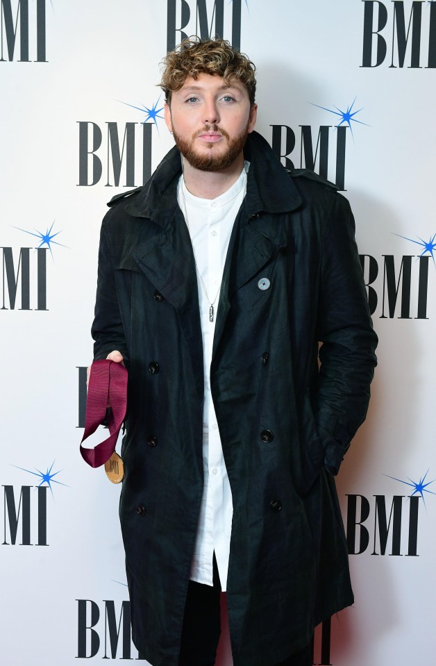 Former X Factor winner James Arthur has scrapped his upcoming dance album to revert to heart-rending ballads