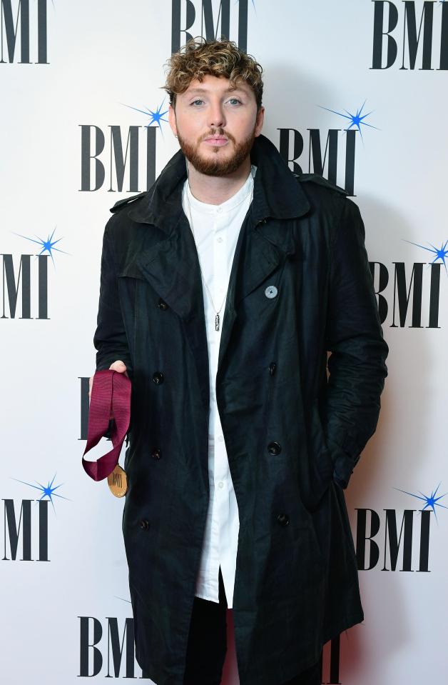  Former X Factor winner James Arthur has scrapped his upcoming dance album to revert to heart-rending ballads