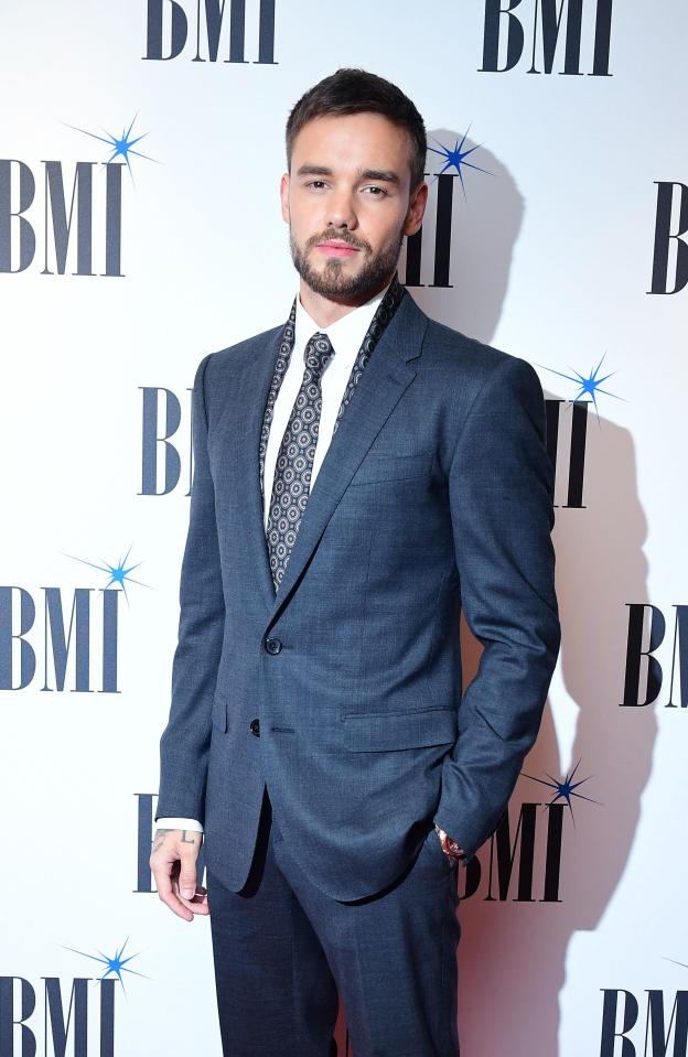  Liam Payne believes he has what it takes to become the next James Bond