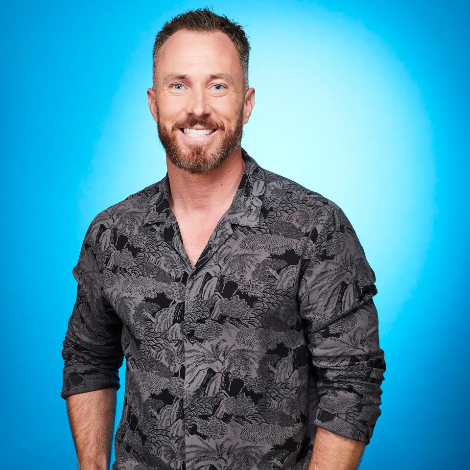  James Jordan has been confirmed for the next series of Dancing On Ice