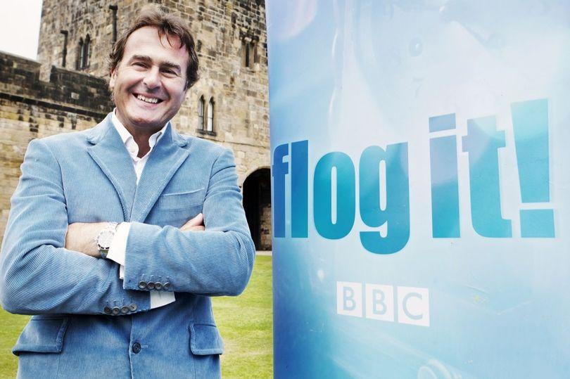  Flog it! has been axed by the BBC after 17 years