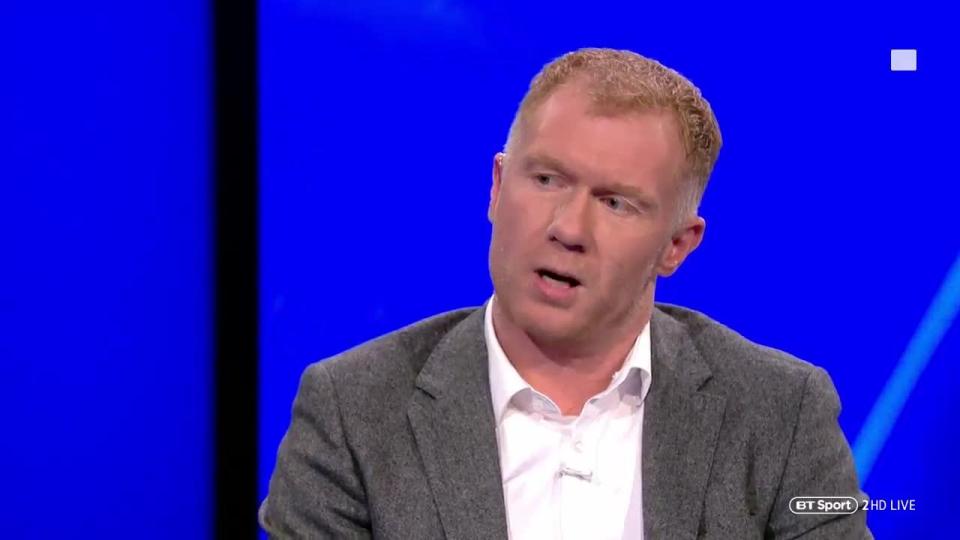  Paul Scholes wants Jose Mourinho to 'stop moaning' and get on with his job at Manchester United