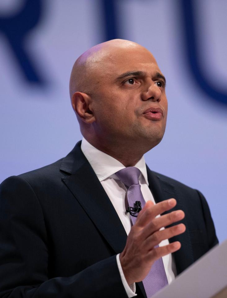  Home secretary Sajid Javid announced cannabis products will be available on prescription in England, Scotland and Wales