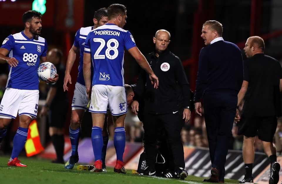  The Blues went on to draw the match at Griffin Park 1-1