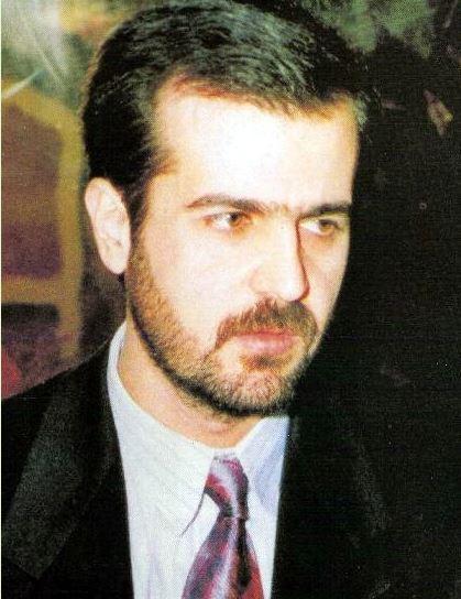  Bassel was originally groomed for succession to the presidency