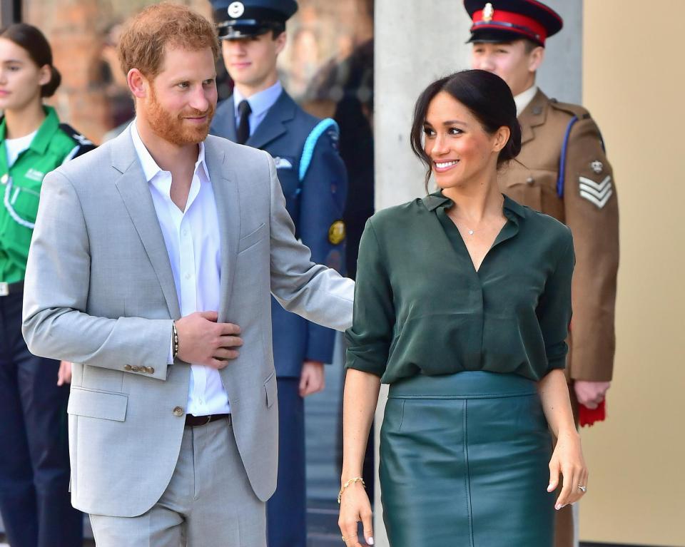  Meghan Markle is pregnant, and could science predict the gender of the baby?