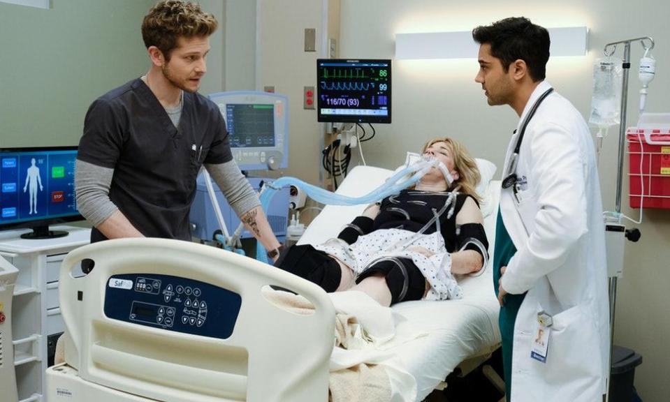  The Resident returns for season two