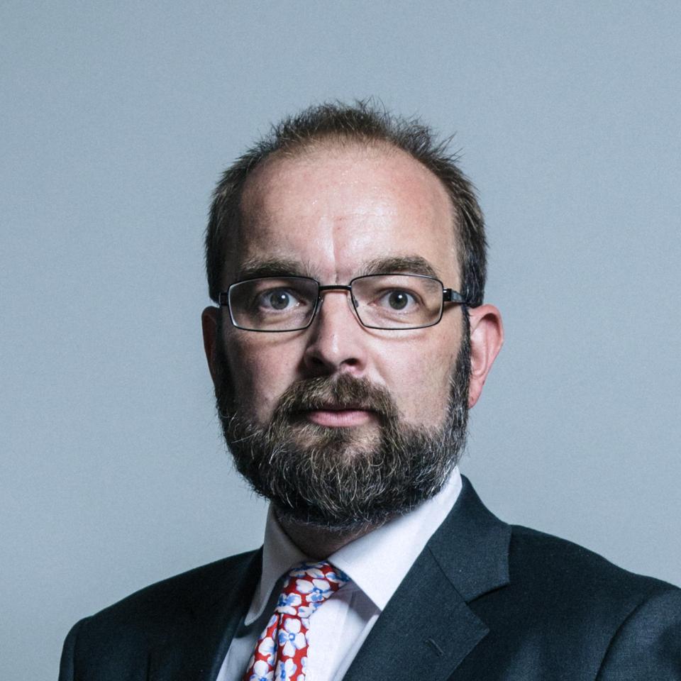  Ex-minister James Duddridge was not impressed with the PM's speech and called for a vote of no confidence