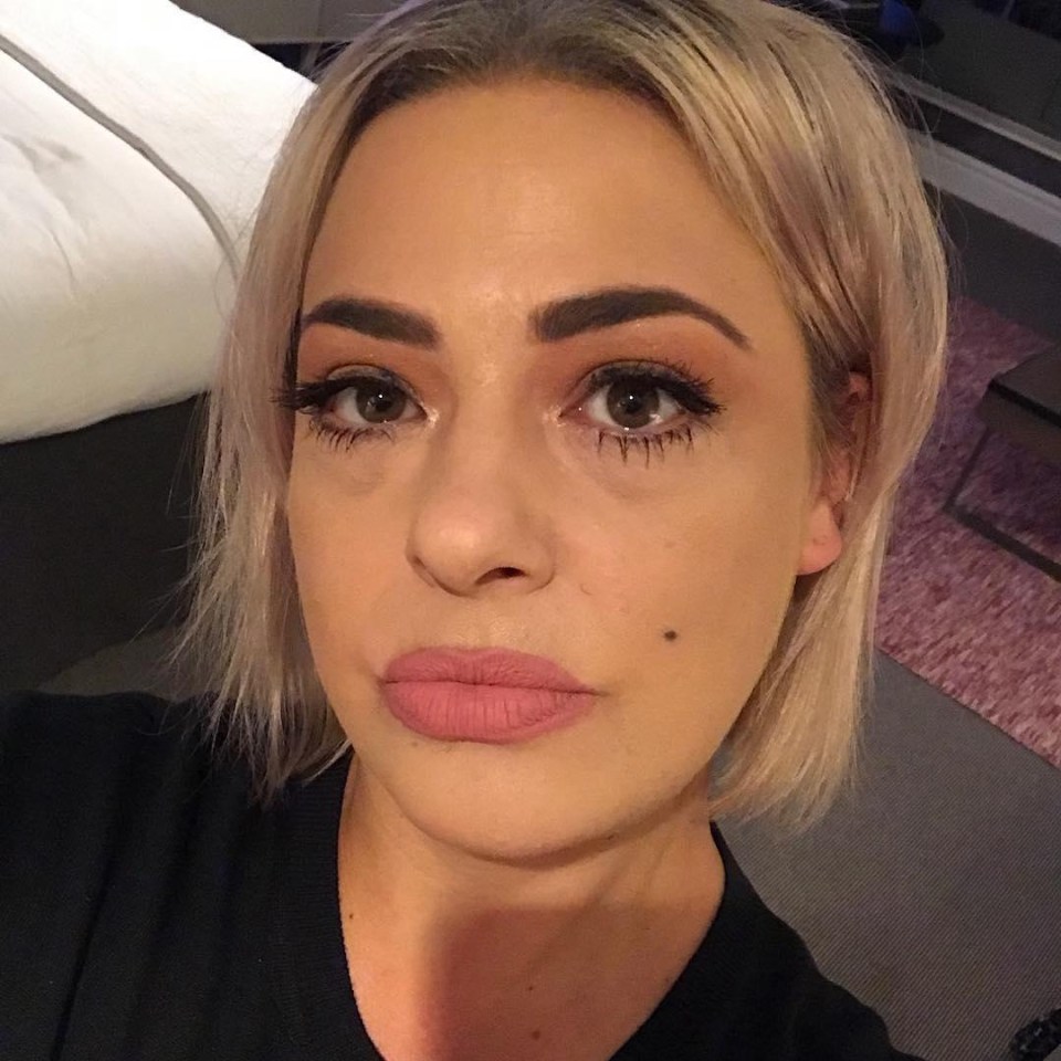 Lisa Armstrong has liked a tweet about a ‘major girl code breach’