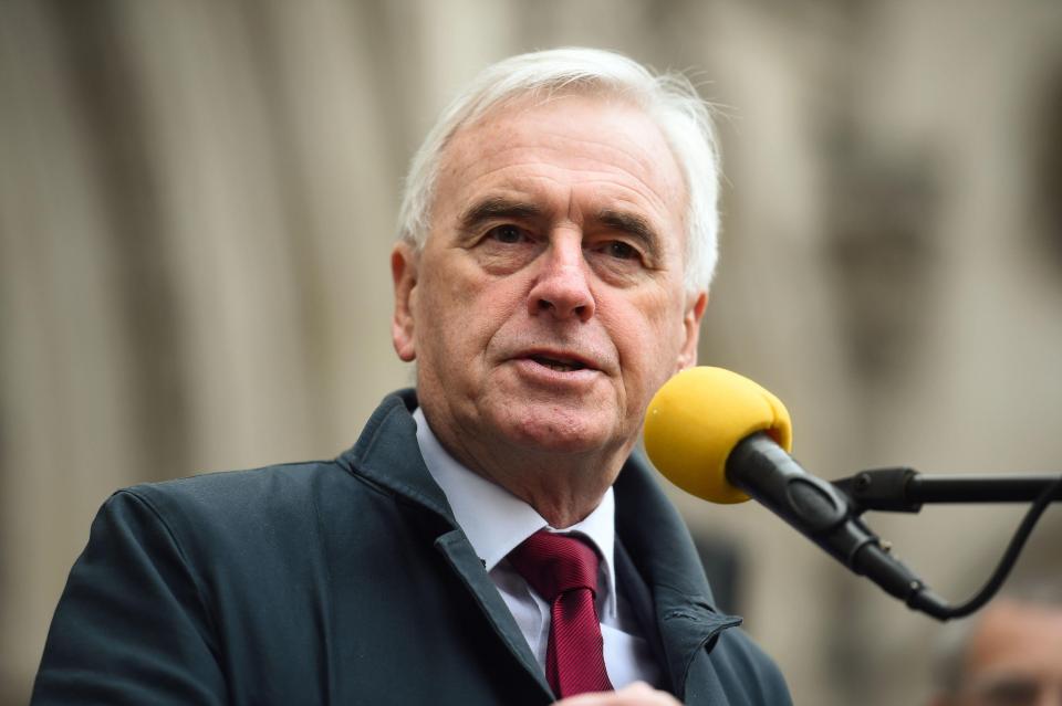  John McDonnell ignored the warning signs that suggested the fall of Venezuela