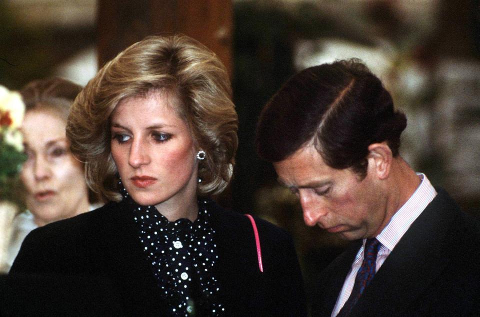  Diana recalled feeling devastated over Charles' gift for Camilla