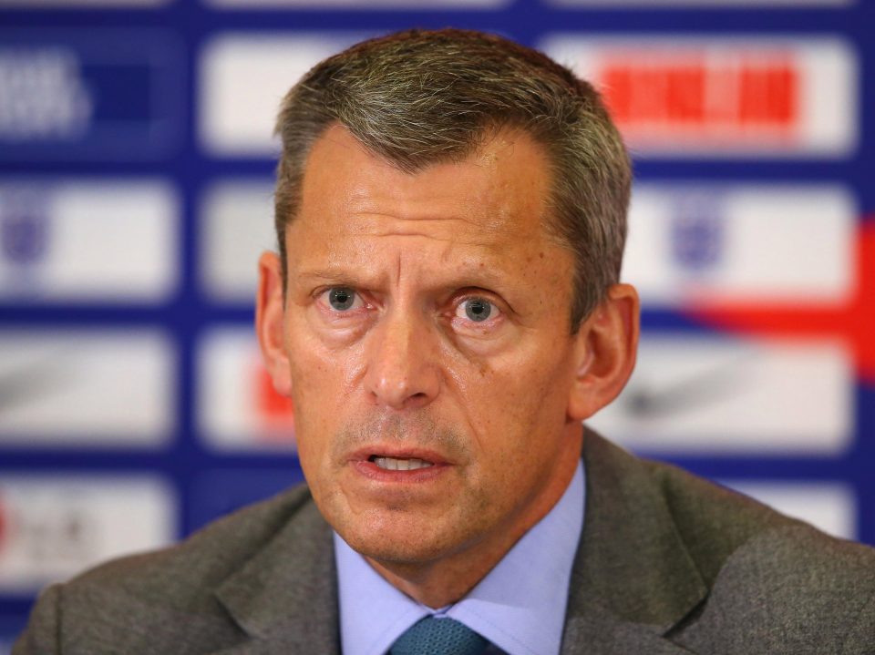  FA chief executive Martin Glenn denied suggestions of a plot to prevent the sale going through