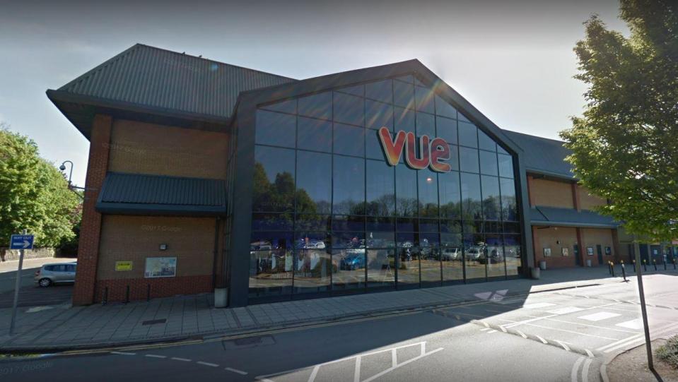  Two adult and two child tickets to see Johnny English Strikes Again at the Vue in Watford, Herts, this Saturday costs £46  - but it costs just £27 at this Vue in Harrow 11 miles away