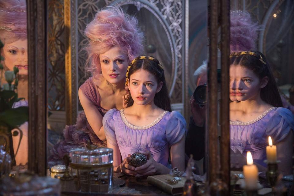  The Nutcracker and the Four Realms is released this November